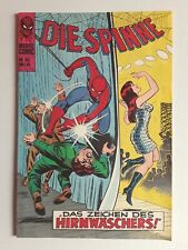 DIE SPINNE 🕷 SPIDER-MAN