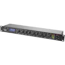Adastra MM321 Rack Mixer mit Bluetooth & USB/FM Player