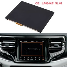 8.4" Uconnect Radio Navigation