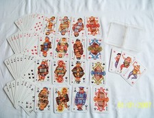 DDR - Coeur Spielkarten Romme