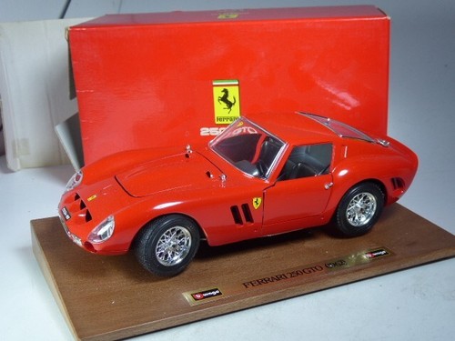 Bburago 3511 ferrari - (sb-89),