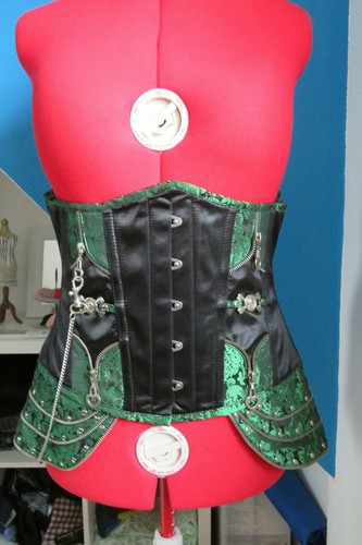 Gothic steampunk - gothic,