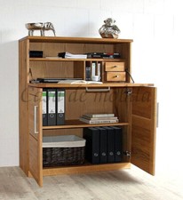 Massivholz Sekretär groß