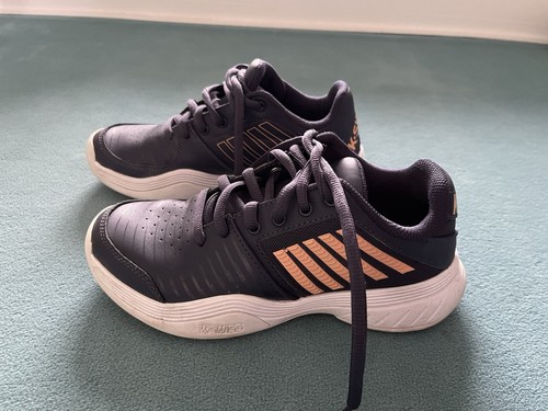 Swiss hallen tennisschuhe - k-swiss, hallen-tennisschuhe