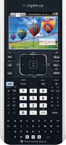 Texas instruments nspire - instruments, ti-nspire