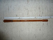 Moeck Alt Cornamuse Steinkopf Klangbeispiel !! Klang ähnlich Krummhorn