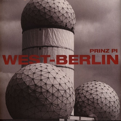 Prinz west berlin vinyl - west-berlin, (vinyl