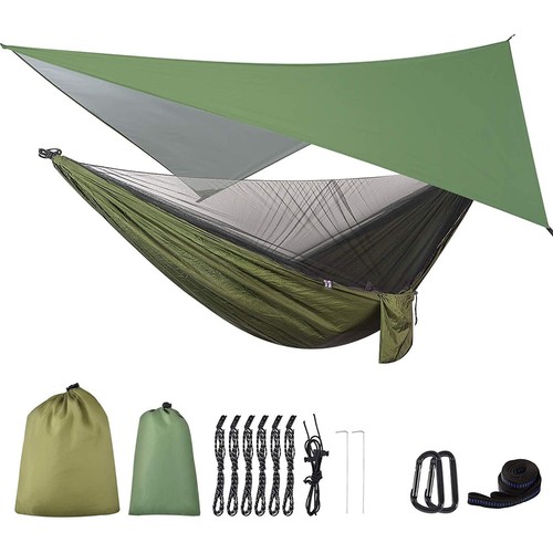 Outdoor camping hängematte - outdoor,