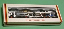 Herpa / Porsche Renntransporter / OVP / Porsche 930 Turbo / Made In W - Germany 