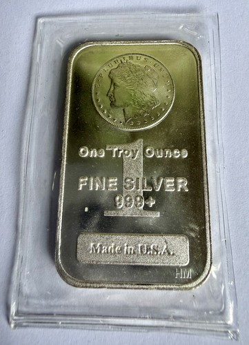 Morgan dollar eine - eine, feinunze