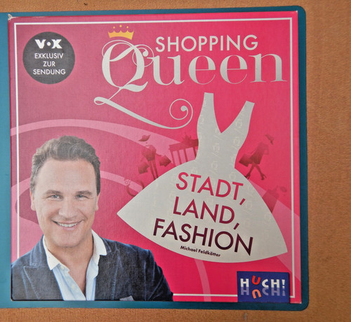 Spiel shopping queen - spiel,