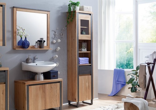 Badhochschrank badschrank - badhochschrank,