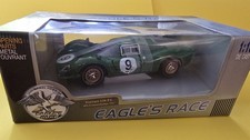 FERRARI 330 P4, grün #9 D. Piper, Spa 1967 1/18 Eagles Race, wie neu