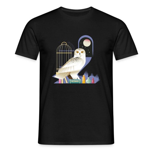Harry potter eule hedwig - eule,