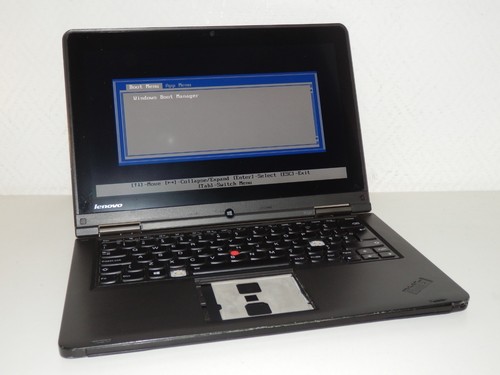 Lenovo thinkpad yoga intel - thinkpad, s1