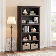 Bücherregal holz - bücherregal,