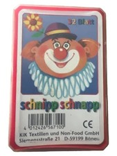 Kik schnipp schnapp - schnipp,