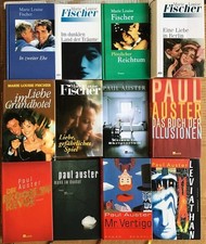 12 Bücher Marie Louise
