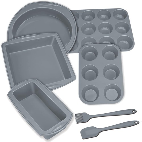 Backformen set silikon - backformen,