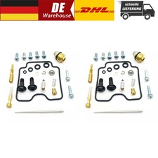 Für Yamaha XVS 1100 Drag Star Star Classic A 1999-2005 2 xVergaser-Reparatursatz