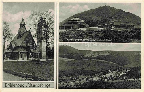 Brueckenberg krummhuebel - brueckenberg,