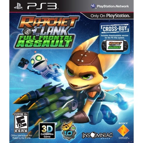 Ps3 playstation ratchet - playstation,