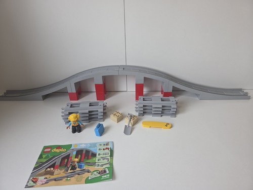 Lego duplo eisenbahnbrücke - lego,