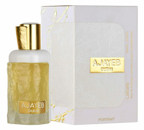 Lattafa parfüm ajayeb dubai - ajayeb,