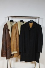  Konvolut Herren Pelze