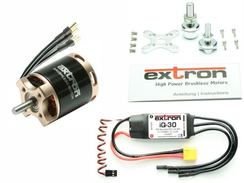 Extron brushless motor - extron,