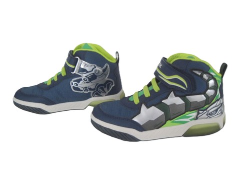 Geox assister freizeitschuhe - geox,