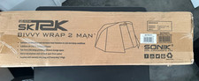 SONIK S2K Bivvy Wrap 2 Mann