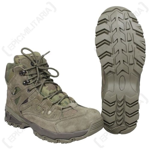 Squad stiefel multitarn - -,