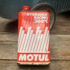 Motul 1 Liter Öldose Racing