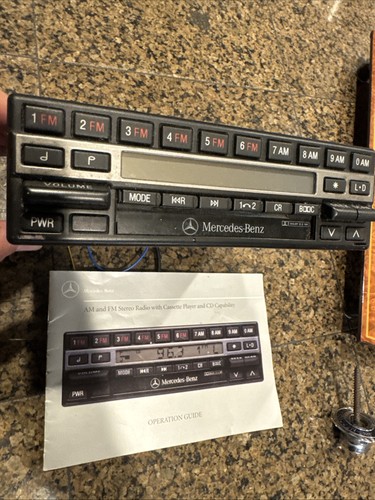 Mercedes benz becker grand - mercedes-benz,