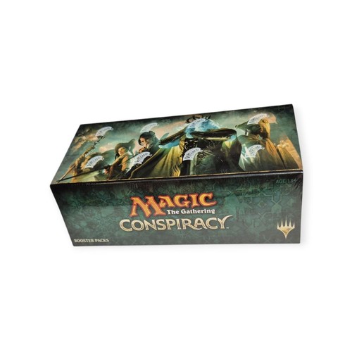 Conspiracy booster display - booster,
