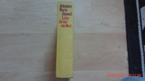 Liebe ist nur ein - , von