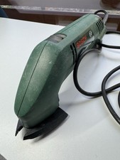 Bosch PDA 100 Deltaschleifer