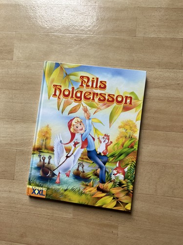 Nils holgersson selma - nils,