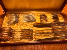 Ess Besteck Versilbert 100 6