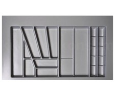 Besteckeinsatz 90er Schrank