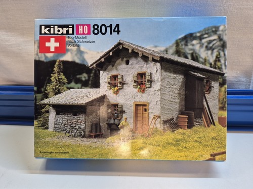Kibri bausatz b 8014 - kibri, 1:87,