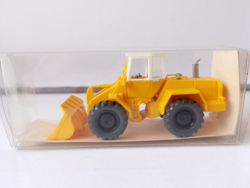 Wiking 651 radlader liebherr - wiking,