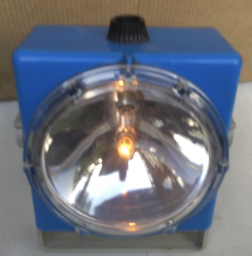 Ddr auto camping - ddr, auto/camping-lampe
