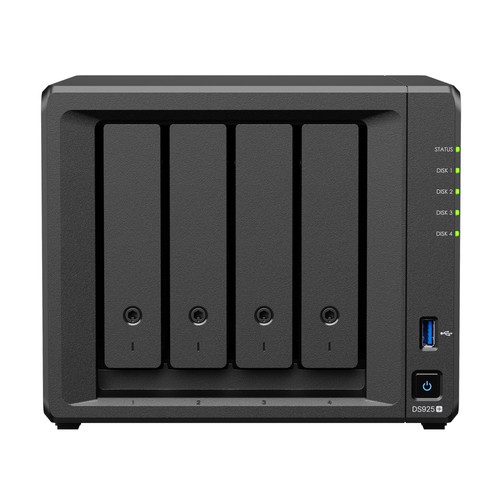 Synology diskstation ds925 - diskstation, ds925+
