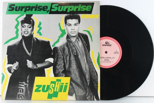 Maxi zushii surprise - 12",