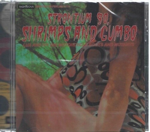 Strontium shrimps and - strontium, 90,