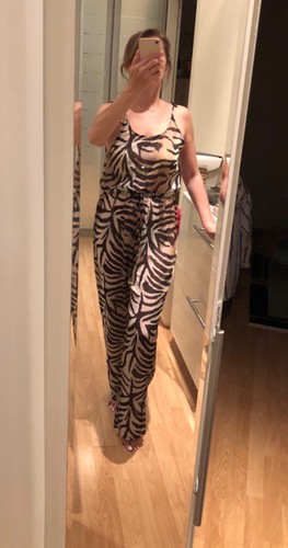 Sexy overall chiffon - sexy,