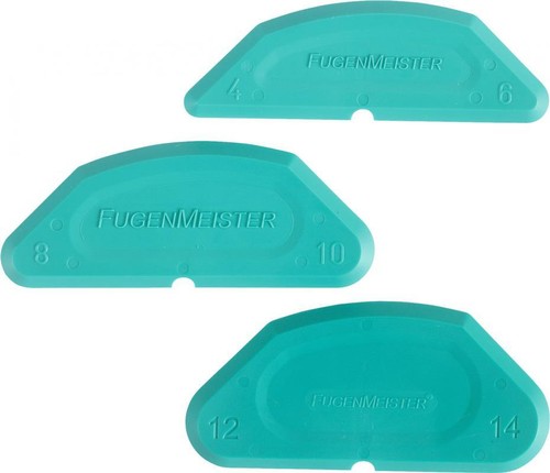 Fugenmeister set - fugenmeister,