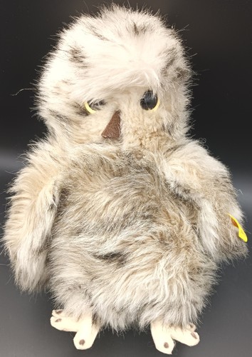 Steiff eule uhu 2591 - eule,